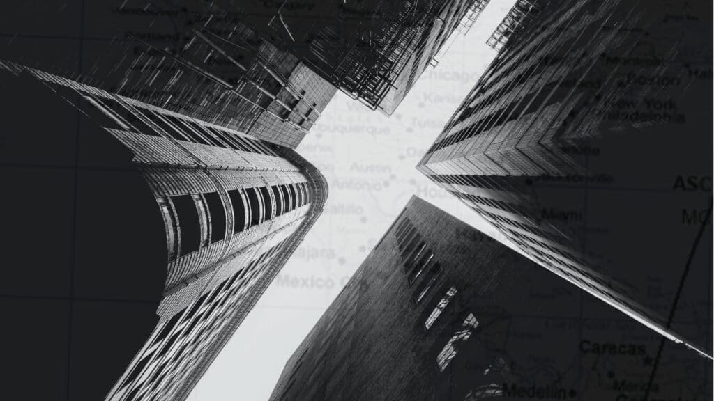 Skyscrapers for saturn's authority, ambition, and structure