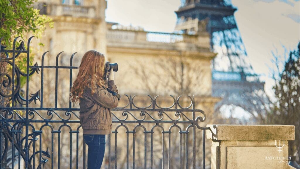 Professional Photographer in Paris for Neptune MC line