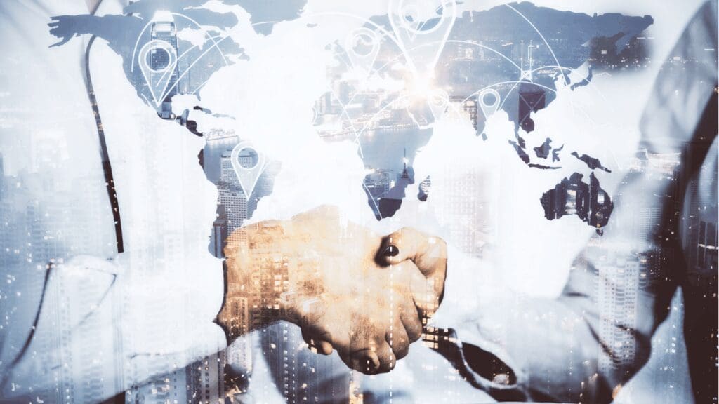 International business expansion for Jupiter lines in astrocartography and starting a business